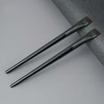 thumbnail image 1 of Brochas de maquillaje Brocha para cejas Brocha angular para cejas Brocha de precisión angular fina para delinear ojos y cejas Brocha de maquillaje con punta angular para delinear y dar forma a ojos y, 1 of 6