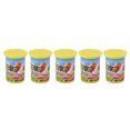 thumbnail image 2 of Snake In A Can Toy, Candy Snake Can Toy 5Pcs Ingenious Plastic Decoration  For Celebration 6.1x5cm / 2.4x2.0in, 2 of 8