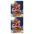 thumbnail image 1 of Monstrate Pintura de diamantes de Navidad, arte de pared de diamantes de imitación para niños, decoración de inauguración de la casa, muñeco Type1 NO1, 1 of 6