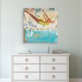 thumbnail image 2 of Masterpiece Art Gallery The Good Life Vintage Swimming Sign by Cory Steffen Canvas Art Print 30" x 30", 2 of 4