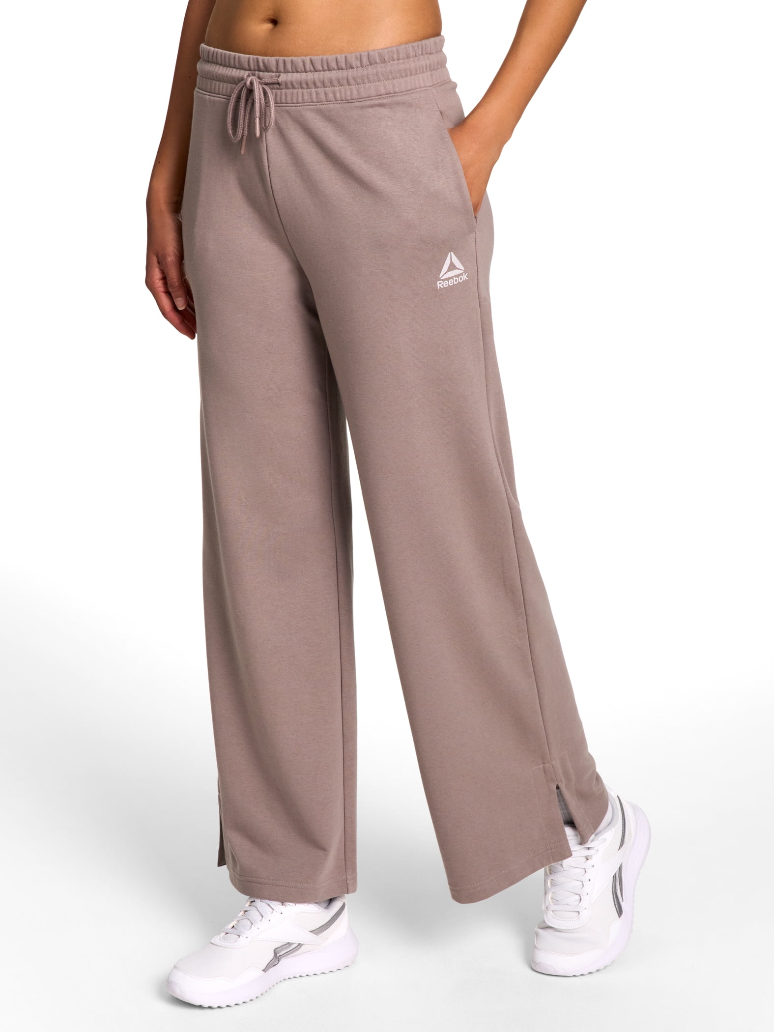 Reebok Women's Studio Wide Leg Pant, Sizes XS-XXXL