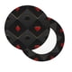 thumbnail image 2 of Disketp Red Poker Funda Redonda para Taburete, Funda de Cojín para Silla de Bar Suave y Elástica-13 inch, 2 of 7