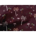 thumbnail image 4 of oneOone Organic Cotton Voile Fabric Bird & Palm Tree Print Fabric By Yard 42 Inch Wide, 4 of 4