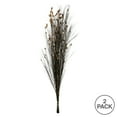 thumbnail image 5 of Vickerman 36-40" Long Stem Bell Grass with Natural Colored Seed Pods, 2 per pack, Preserved, 5 of 5