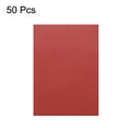 thumbnail image 3 of 50 Sheet Red Transparency 11.7" x 8.2" Printable Vellum Paper for Printing Wedding Invitations, 3 of 7