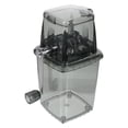 thumbnail image 3 of SHISUYAN Portable Hand Crank Ice Crusher Chopper Manual Ice Grinder Home Kitchen Tool, 3 of 8