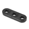 thumbnail image 4 of 200Pcs Fastener Tent Guy Line Runners Guyline Rope Lock Tensioner Camping Caravan Rope Fixing Buckle Adjustment Buckle, 4 of 8