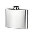thumbnail image 1 of WUHUAKES 5 Flacons de Poche en Acier Inoxydable pour Whisky et Liqueur, 1 of 1