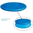 thumbnail image 3 of Cubierta de piscina redonda de 183 cm, cubierta de piscina redonda para piscinas inflables, cubierta solar para piscinas de estructura redonda, cubiertas de piscina inflables, cubiertas de manta para, 3 of 5