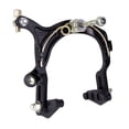 thumbnail image 4 of 2x Cycling Side Pull Brake Caliper C Brake Shoes Front and Rear Black, 4 of 8