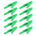 thumbnail image 4 of J.60028 10A  Clips, Wire Test Insulated  Clip 2mm Banana Jack Rear Testing Clamp Pure Copper For Power Regulator, 6mm Opening Size 10PCS/Set, 4 of 8