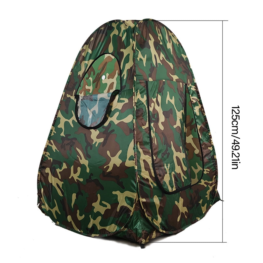 Folding Beach Camping Shower Tent Dressing Room Portable Privacy Shelter Tent Portable Outdoor Camping Restroom