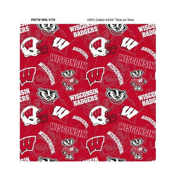Wisconsin WIS-1178 Tone on Tone cotton