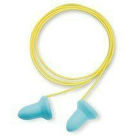 DWOS (BOX/100) PILOT PUSH INFOAM EARPLUG CORDED-