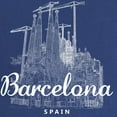 thumbnail image 2 of CafePress - Barcelona_10X10_Apparel_Las Maternity Dark T Shirt - Maternity Dark T-Shirt, 2 of 3