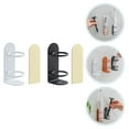 thumbnail image 3 of 2 PCS Black Toothpaste and Dental Storage Rack with Electric Toothbrush Holder 9.5x4.5cm Unbranded, 3 of 7