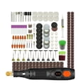 thumbnail image 1 of Cordless Drill Rotary Tool Woodworking Engraving DIY For Engraver Wireless Drill Mini Electric Drill Grinder With Tools ,Compact and Lightweight Portable, 1 of 7