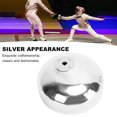 thumbnail image 4 of Epee Garde-Mains Clôture, Accessoires de Clôture en Alliage d'Aluminium pour Entraînement Compétition Argent, 4 of 8