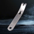 thumbnail image 5 of Multipurpose Stainless Steel Pry Crowbars Tool Pocket Size For Outdoor Survival Camping Gear Essential, 5 of 8