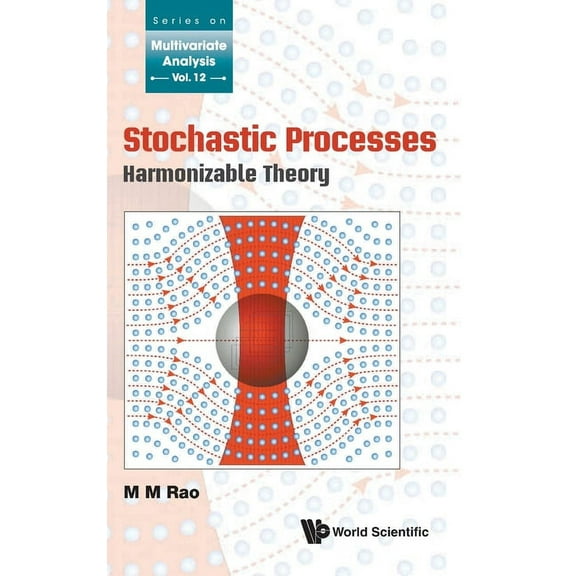 Multivariate Analysis Stochastic Processes: Harmonizable Theory, Book 12, (Hardcover)