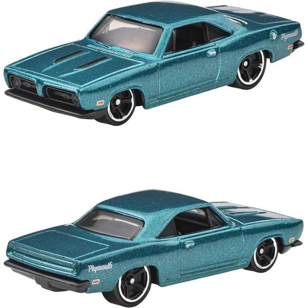 Hot Wheels, Fast and Furious 5 Pack, 1:64 Scale, Diecast Vehicles