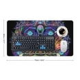 thumbnail image 2 of Tool Band Undertow Music Mouse Pad Extended Gaming No-sliped Large Desk Mat Stitched Edge Keyboard Mat Mousepad, 2 of 7