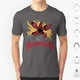 thumbnail image 3 of Demogorgon T Shirt 6Xl Cotton Cool Tee Demogorgon Eleven Netflix Dustin Stranger Mike Things Lucas Upside Down 80S Tv Horror, 3 of 5