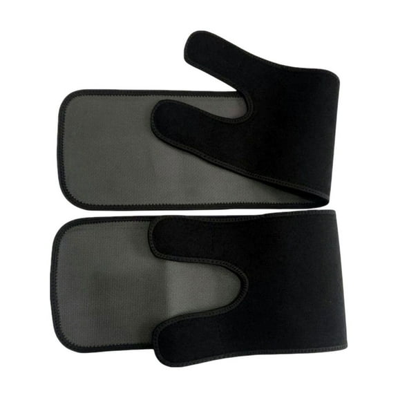 Compression Thigh Support Bands for Sports and Fitness – Adjustable Leg Guards for Running and Workouts – Durable Rubber Design for Enhanced Performance