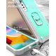 thumbnail image 5 of Funda Velvet 5G de 6.8" - Resistente, híbrida, con soporte, antigolpes y anillo de sujeción para LG Velvet 5G 2020 LM-G900, D, 5 of 8