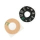 thumbnail image 1 of Teclado de Dial de Modo Bling Bling para Cámara 70D Hierro, 1 of 12