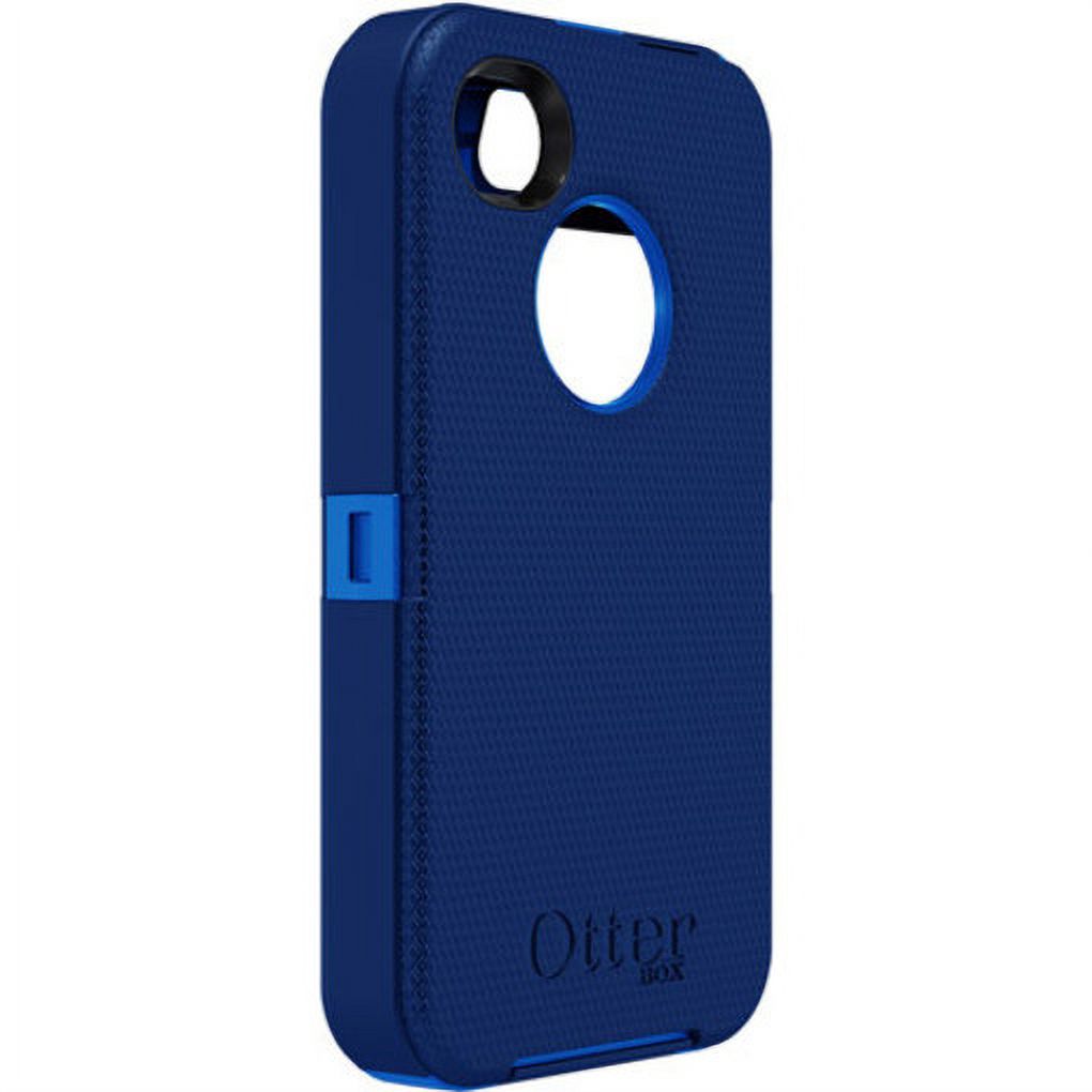 OtterBox Defender Rugged Carrying Case (Holster) Apple iPhone Smartphone, Night Sky - image 3 of 5