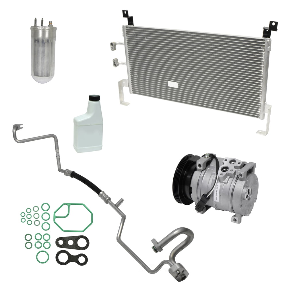 UAC KT 5652A Compressor-condenser Replacement Kit