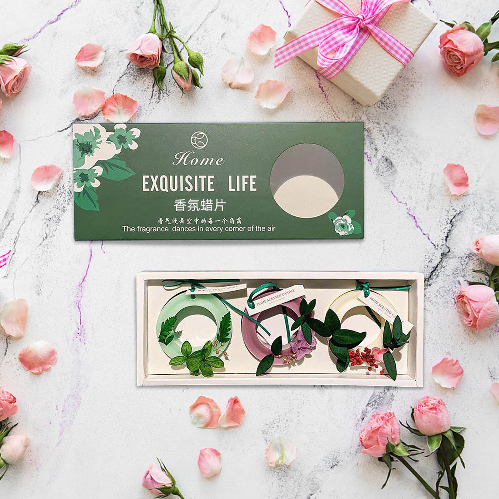 Suncoda Aromatherapy Aromatherapy, Freshener Dry Flower Scented