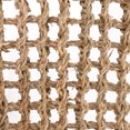 thumbnail image 3 of SHINYPASING 1Pcs Natural Grass Fibers Lizard Hammock 75.00X17.00X2.00in Light Brown, 3 of 5