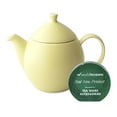 thumbnail image 4 of FORLIFE Dew Teapot with Basket Infuser, Lemon Grass, 32 oz/946ml, 4 of 4