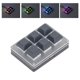 thumbnail image 1 of Teclado Mecánico, Teclado Mecánico Inalámbrico Para Medios, 1 of 7