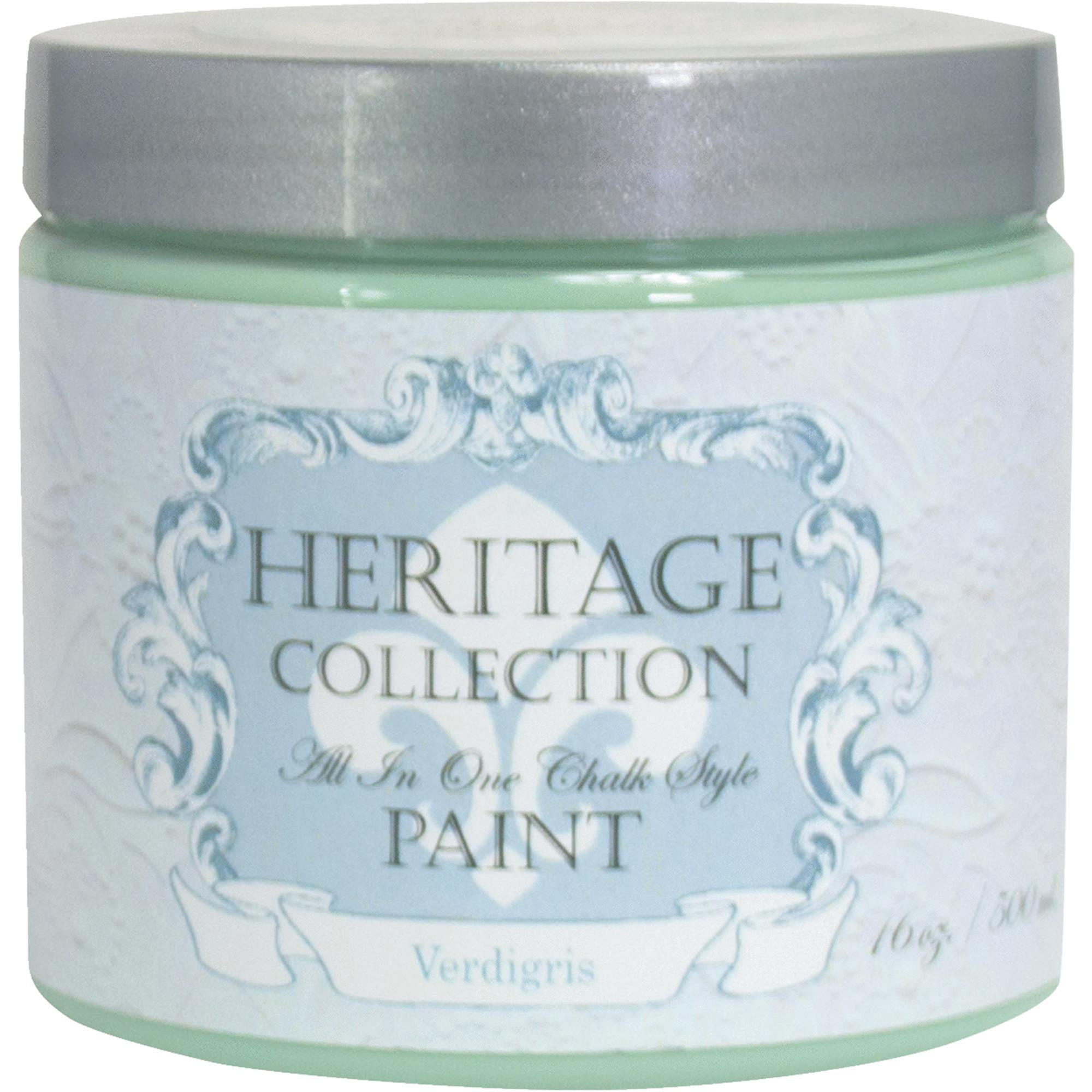 Heirloom Traditions Heritage Collection AllInOne Chalk Style Paint
