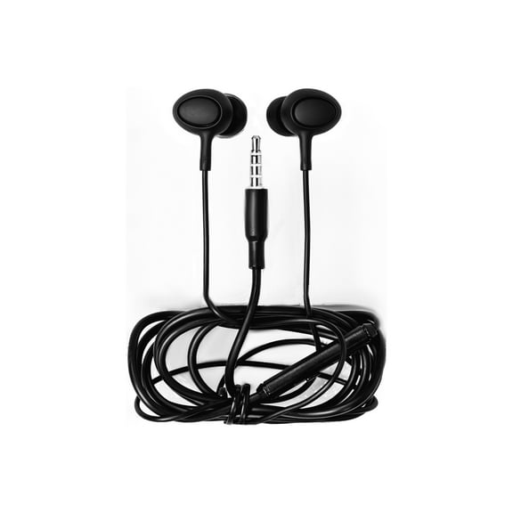 Tellur Basic Gamma wired in-ear headphones with microphone, black