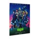 thumbnail image 2 of Beetlejuice - Rompecabezas de madera de 500 piezas, apto para niños y adultos, rompecabezas para niños y niñas, juguetes de juego de entretenimiento con rompecabezas, talla única, 2 of 8