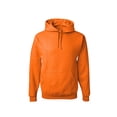 thumbnail image 5 of JERZEES - High Visibility NuBlend Hooded Sweatshirt | Adult Fleece Sweater With Pouch Pocket, 8 oz, Safety Workwear Pack-3, Size S, 5 of 5