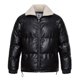 thumbnail image 2 of Xihbxyly Chaqueta de Hombre, Tela de Algodón Suave, Estilo Casual, Elegante Diseño de Bolsillo con Cremallera, Colores Versátiles para Actividades Al Aire Libre, Perfecta para Reuniones Deportivas y, 2 of 6
