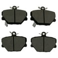 thumbnail image 5 of TRQ Front Premium Posi Ceramic Disc Brake Pad Set for Porsche 911 Boxster New BFA73477, 5 of 6