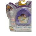 thumbnail image 4 of Squish-a-longs by Squishmallows Easter-Purple, 4 of 4