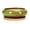 Green, variant on Ceramic Succulents Planter Bowl Round Shallow Desktop Container for Flower Succulents Cactuses Small Plant Decoration