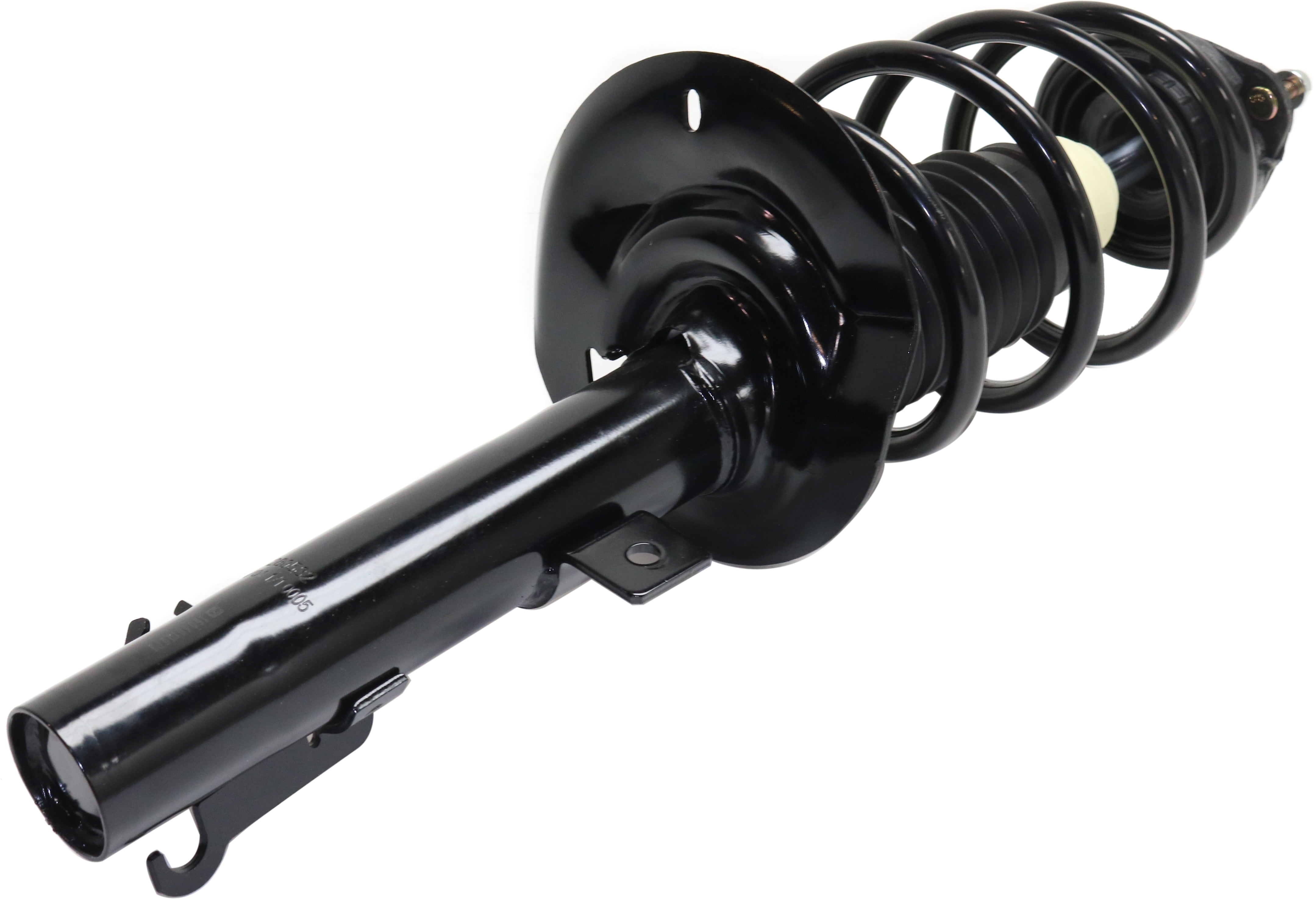 Garage-Pro Front Set of 2 Complete Shocks Strut & Coil Spring Assembly Compatible with Ford Focus 2008-2011 Driver & Passenger Side Replaces# 9S4Z18125A,8S4Z18125C,9S4Z18124B