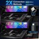 thumbnail image 3 of Wireless CarPlay and Android Auto Adapter - Converts Wired to Wireless for 2016+ Vehicles, Plug-and-Play Solution for Smartphones, 3 of 5
