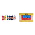 thumbnail image 1 of Pinturas para dedos y pasteles al óleo lavables Casafoyer de Art Supplies, 1 of 1