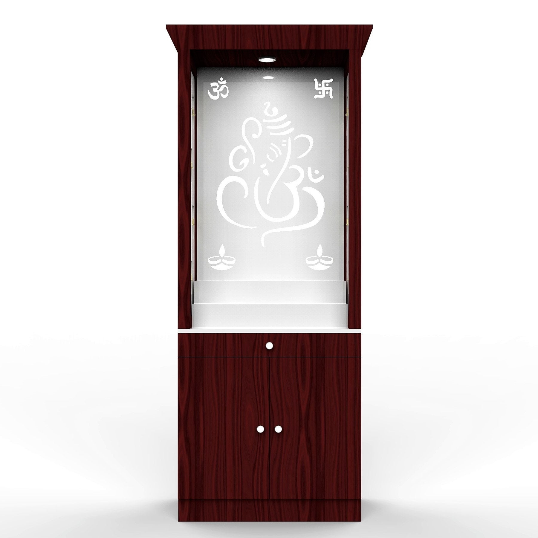 Handmade Designer Wooden Temple /Home Temple/ Pooja Pooja Ghar