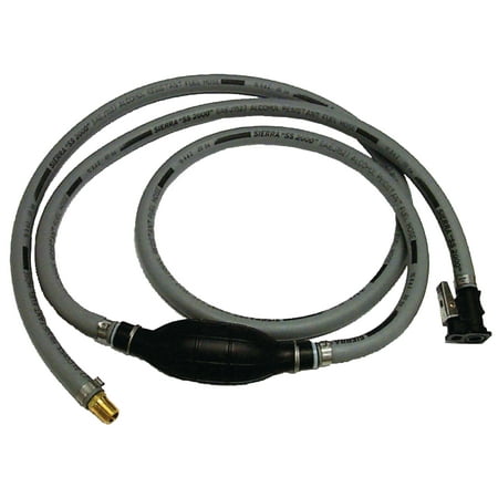 Sierra 18-8024EP-2 EPA Fuel Line Assembly for Select Mercury Marine Engines