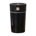 thumbnail image 2 of TIMIFIS Stainless Steel Pizza Utensils Portable Usb Powered Humidifier Silent Oil Diffuser with 280Ml Water Tank Colorful Led Night Light for Home Office and Car Travel Kitchen Gadgets, 2 of 6